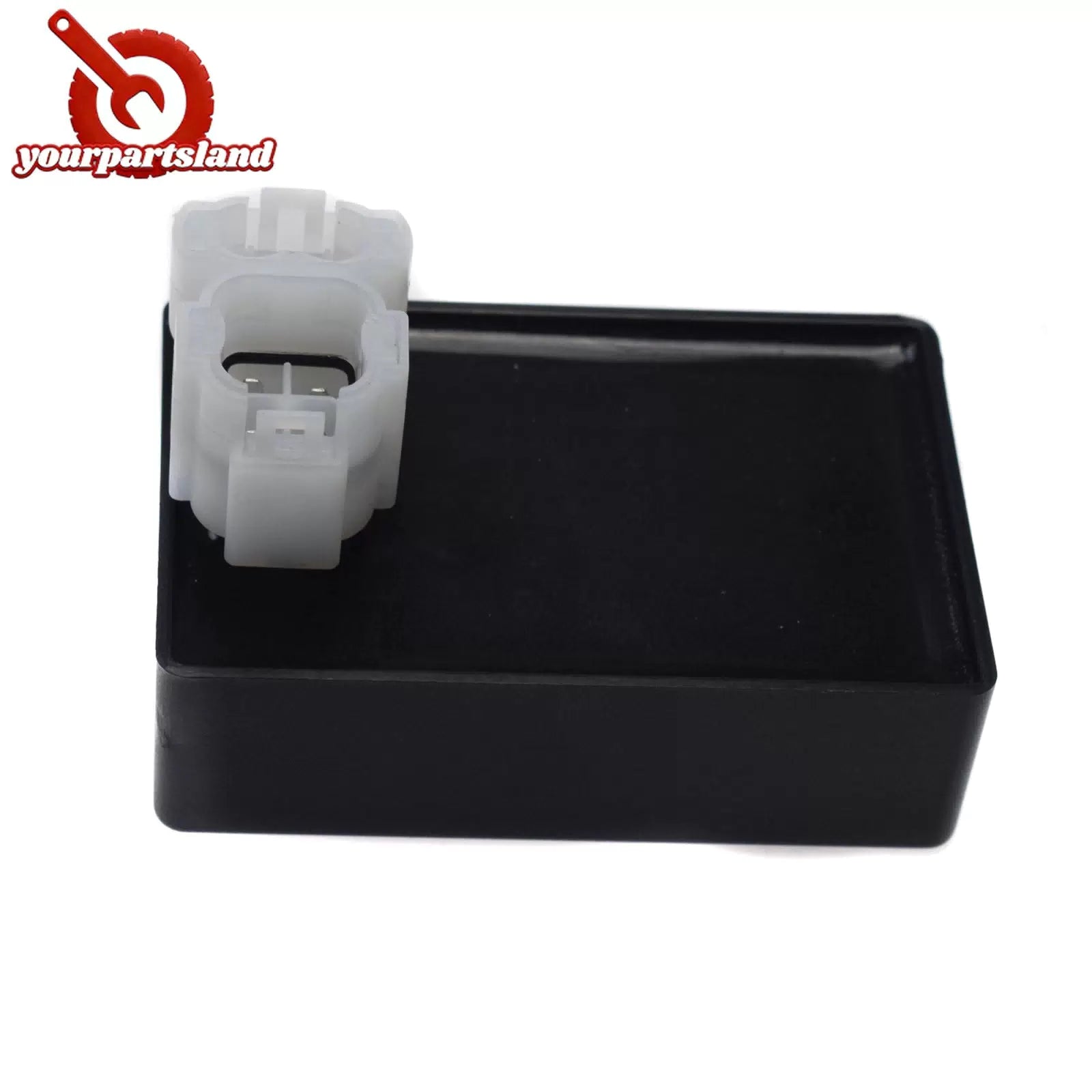 CDI Module for Honda TRX250EX TRX250TE TRX250TM TRX250X 2001-2020 30410-HN6-000 6B93BC-57 [1]