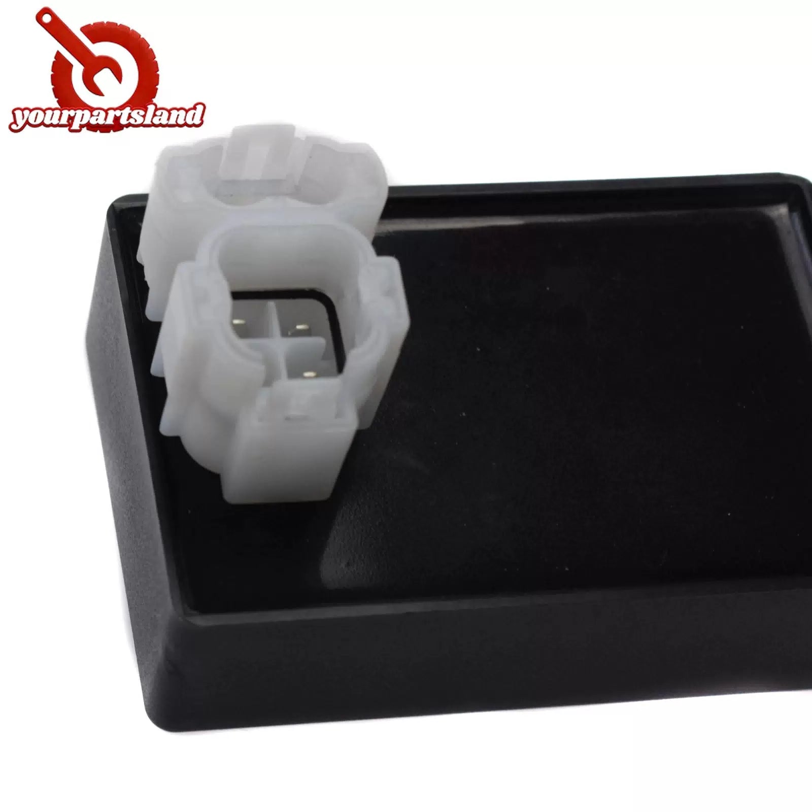 CDI Module for Honda TRX250EX TRX250TE TRX250TM TRX250X 2001-2020 30410-HN6-000 6B93BC-57 [3]