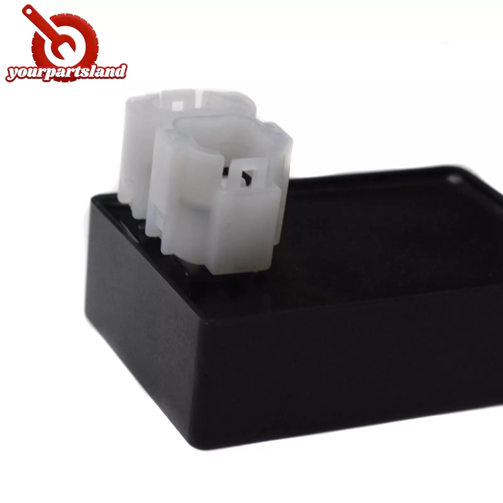 CDI Module for Honda TRX250EX TRX250TE TRX250TM TRX250X 2001-2020 30410-HN6-000 6B93BC-57 [6]