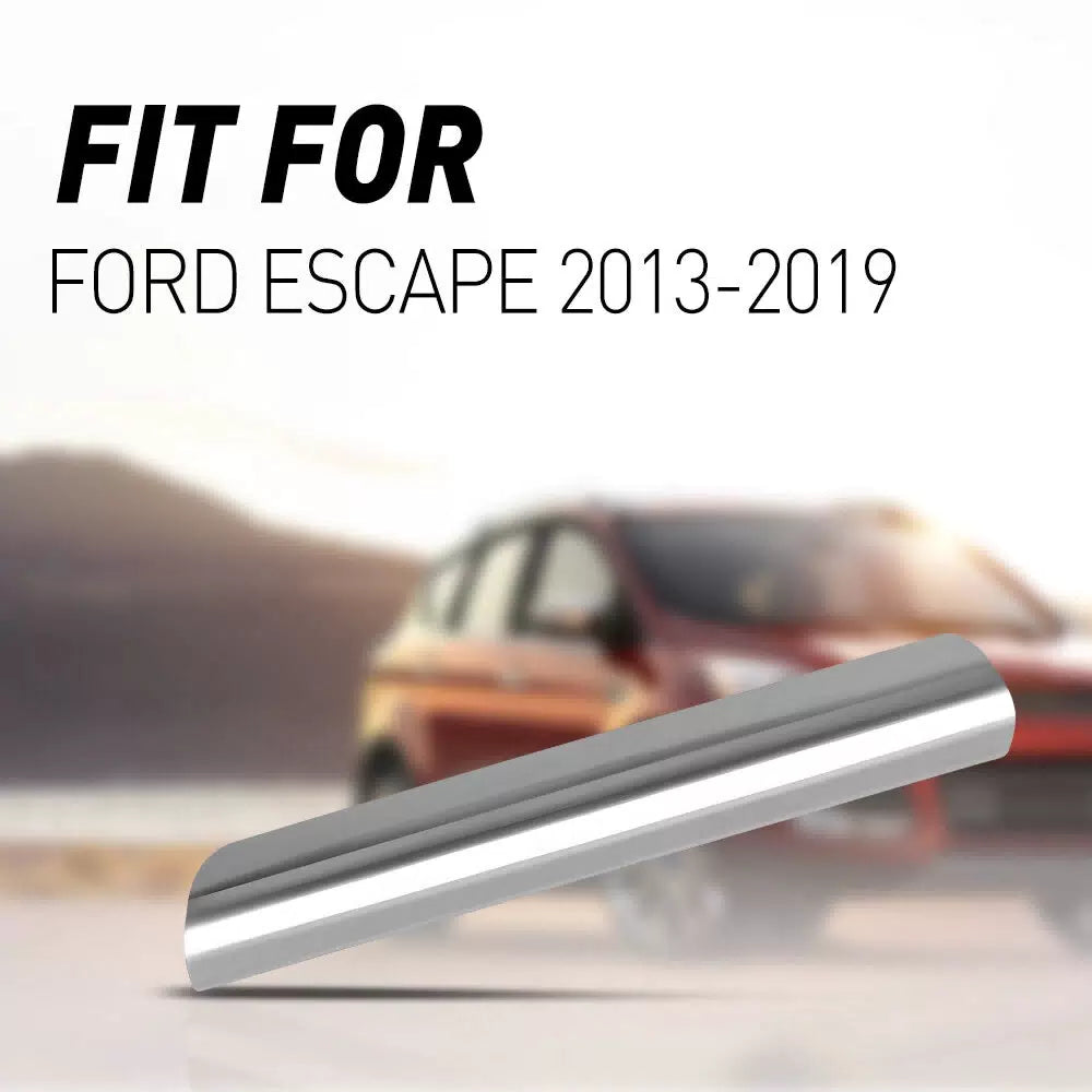 CJ5Z 7822621-BA Left Driver Side Door Handle Grab Trim For Ford Escape 2013-2019 6B93BC-57 [4]