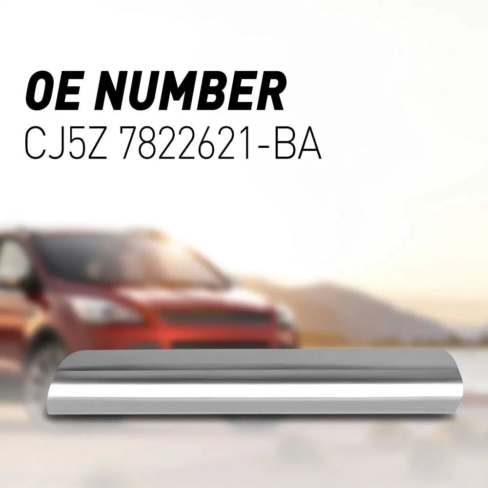 CJ5Z 7822621-BA Left Driver Side Door Handle Grab Trim For Ford Escape 2013-2019 6B93BC-57 [5]