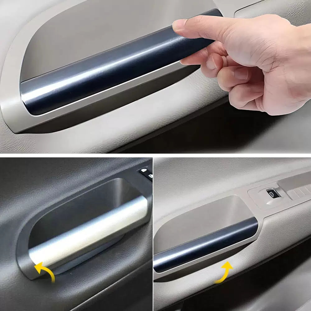 CJ5Z 7822621-BA Left Driver Side Door Handle Grab Trim For Ford Escape 2013-2019 6B93BC-57 [9]