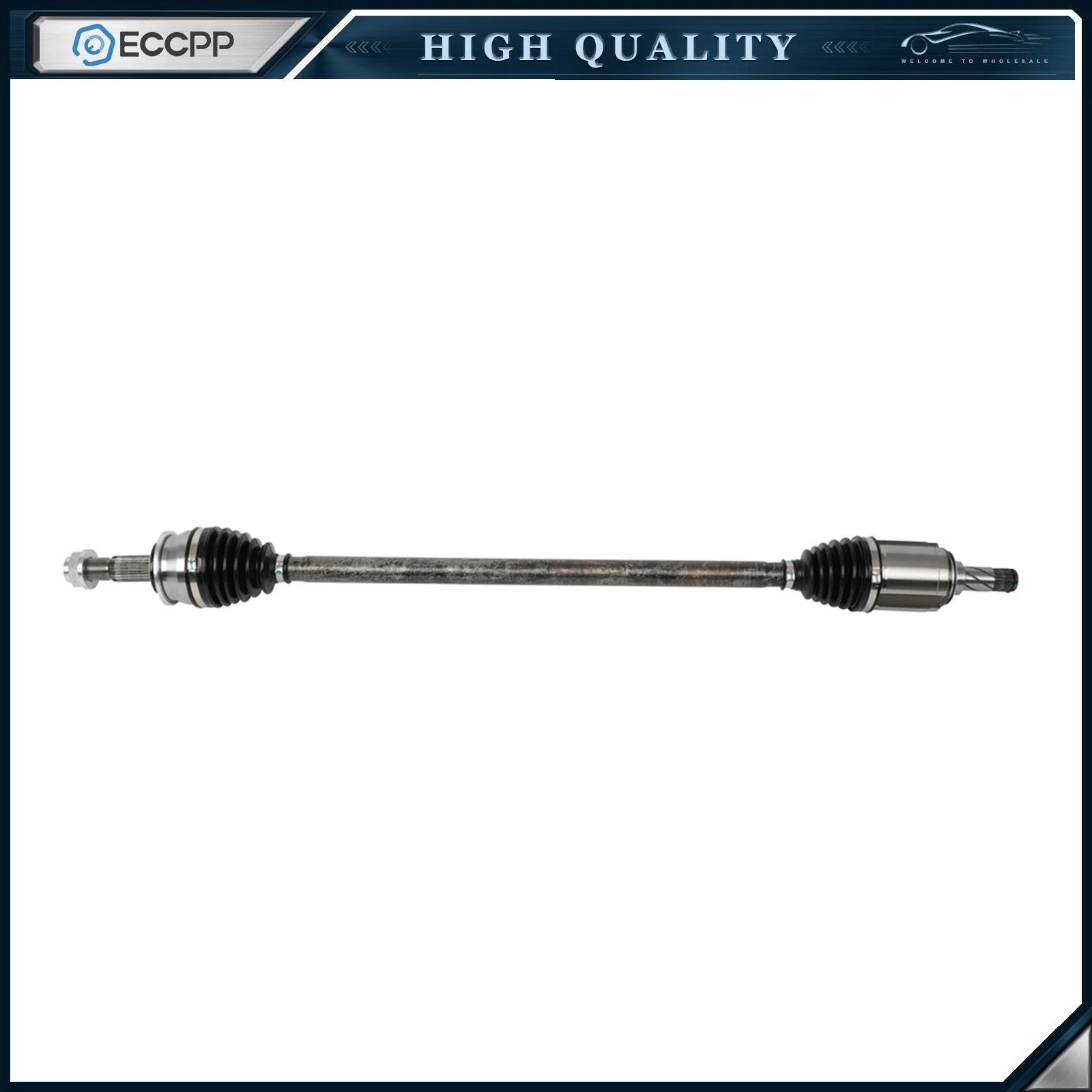 CV Axle Assembly for Chevrolet Sonic 1.8L 2012-2017 Front Right Manual Trans 6B93BC-57 [1]
