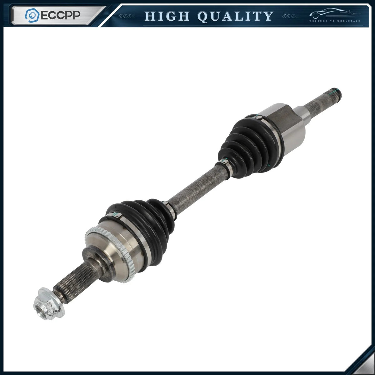 CV Axle Assembly for Ford Escape 2009-2012 L4 2.5L Front Left Automatic trans 6B93BC-57 [1]