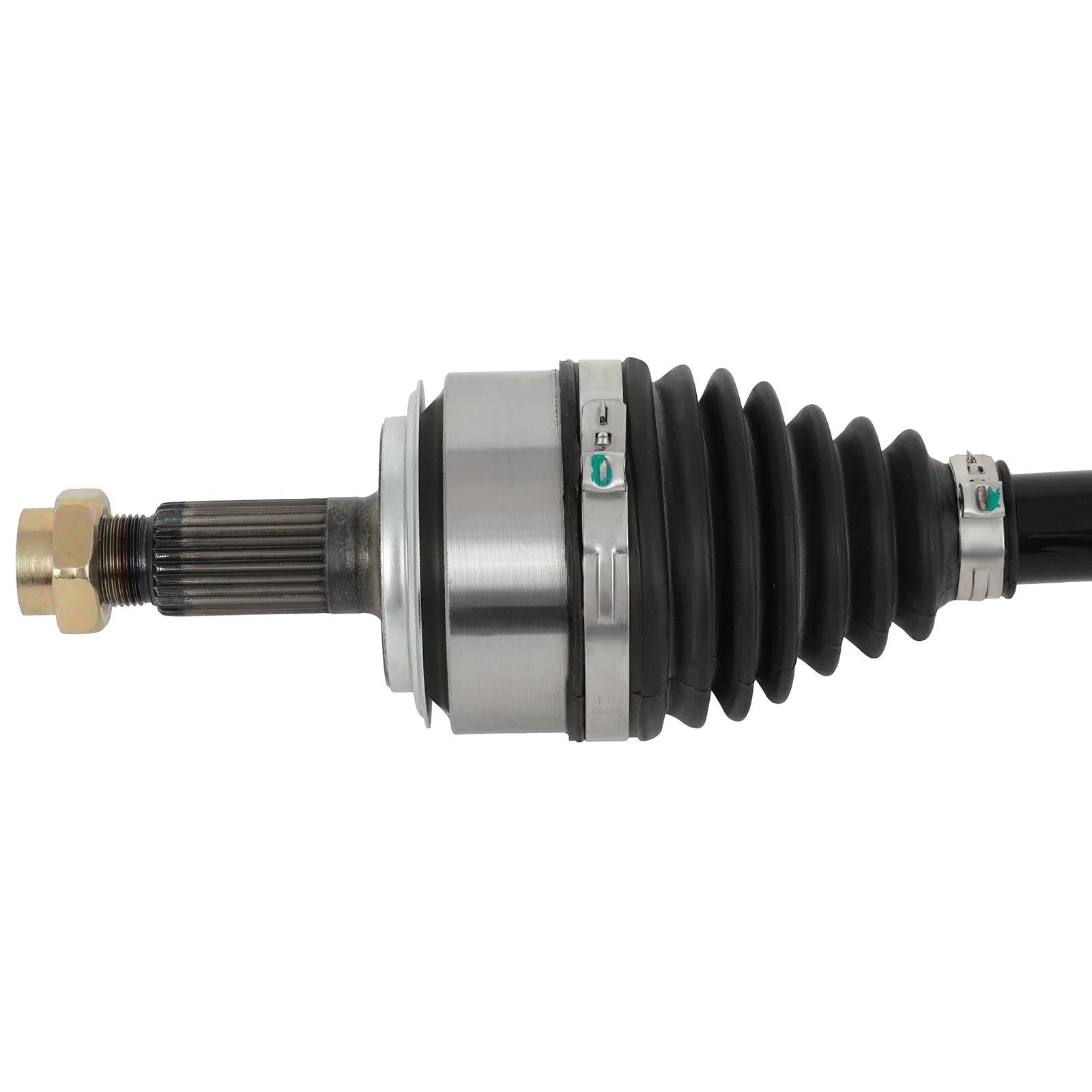 CV Axle Assembly for Honda Accord 2.4L 2003-2007 Automatic Front Right Passenger 6B93BC-57 [5]