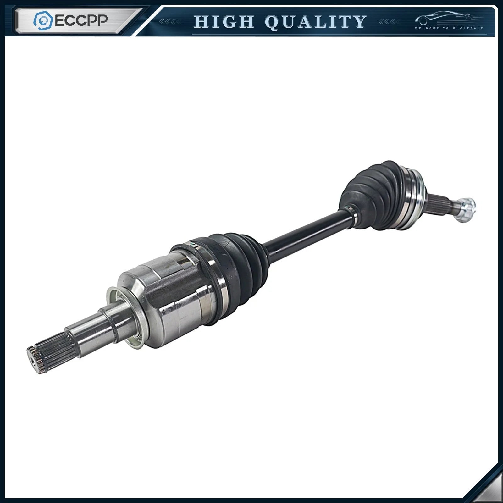 CV Axle Assembly for Lexus GS350 2013-2020 RC300 RC350 2016-2022 3.5L Front Left 6B93BC-57 [1]