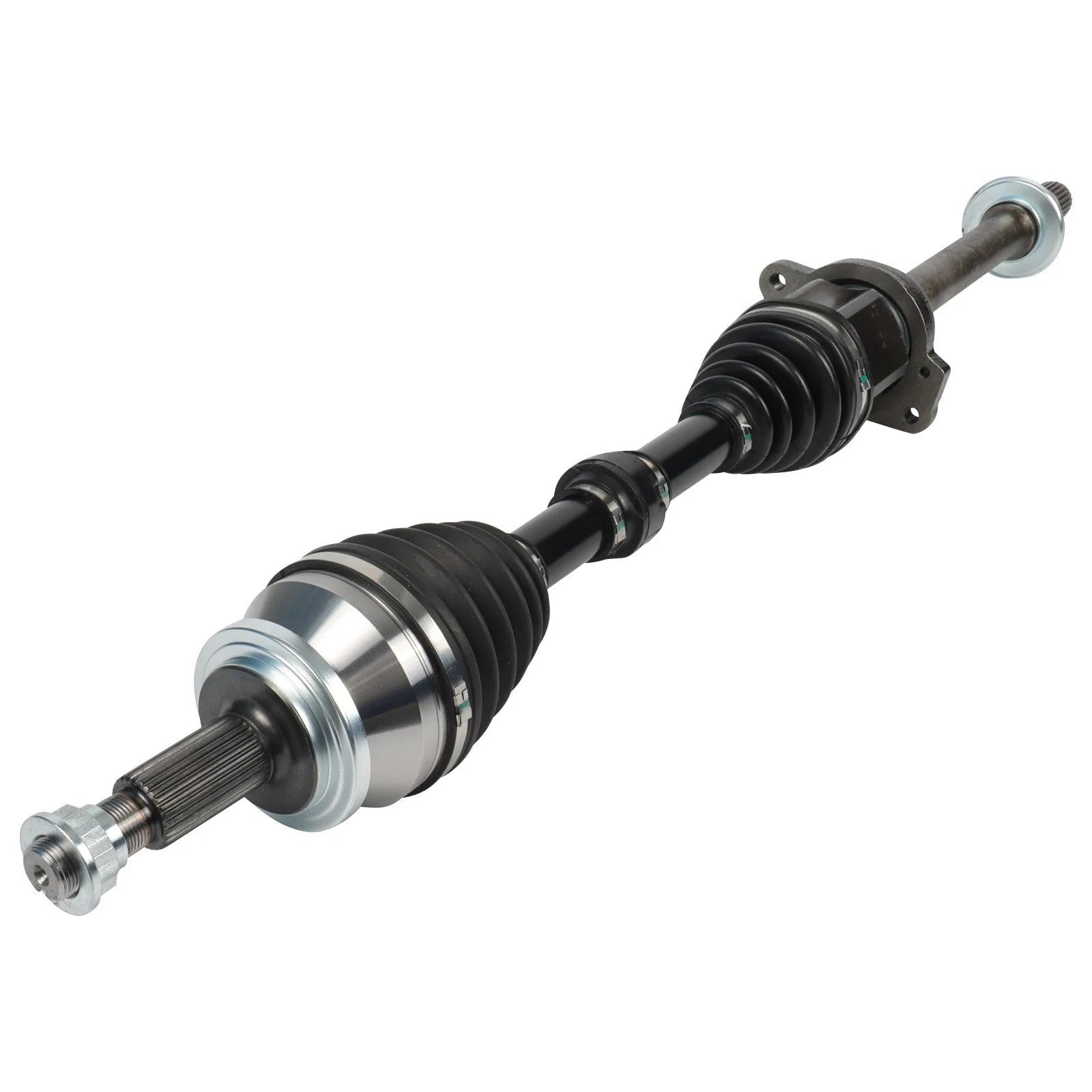 CV Axle Assembly for Lexus NX350h NX450h+ for Toyota RAV4 Prime 2.5L Front Right 6B93BC-57 [2]