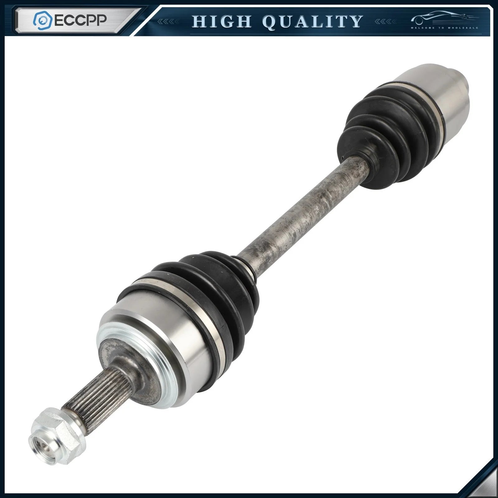 CV Axle for Acura TL 3.2L 3.5L 2007-08 TL 3.2L Manual trans. 2004-06 Front Right 6B93BC-57 [1]