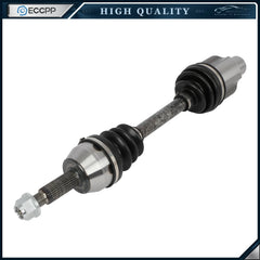 CV Axle for Ford Explorer Mercury Mountaineer 2006-2010 4.0L 4.6L Front Right 6B93BC-57 [1]