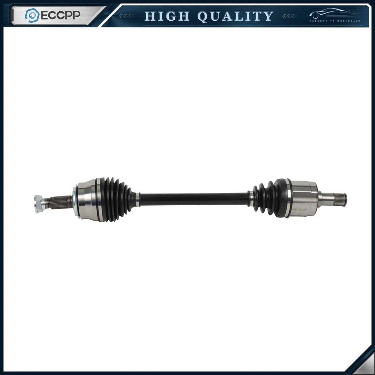CV Axle for Honda Pilot 6 speed trans 2016-20 Acura MDX 2014-15 3.5L Front Left 6B93BC-57 [1]