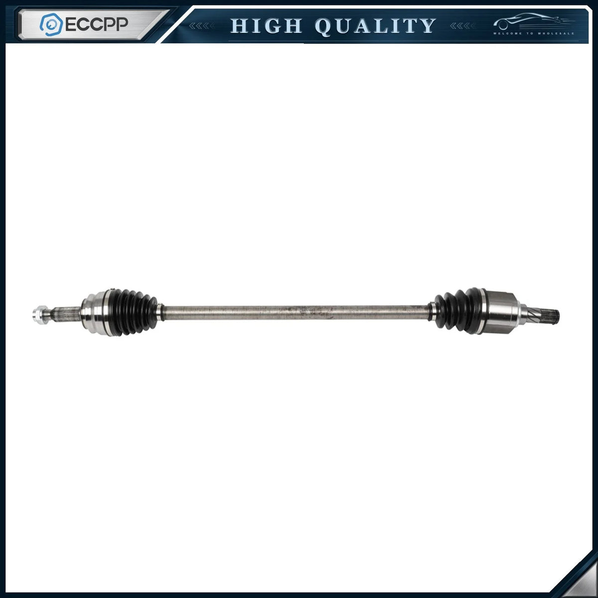 CV Axle for Mitsubishi Lancer 2.4L 2009-2017 Front Right Automatic CVT Trans. KOEEP [1]