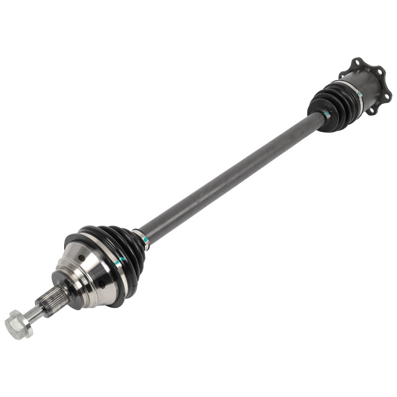 CV Axle for Volkswagen Jetta 2005-2015 Golf 2010-2014 Automatic Front Right 6B93BC-57 [4]