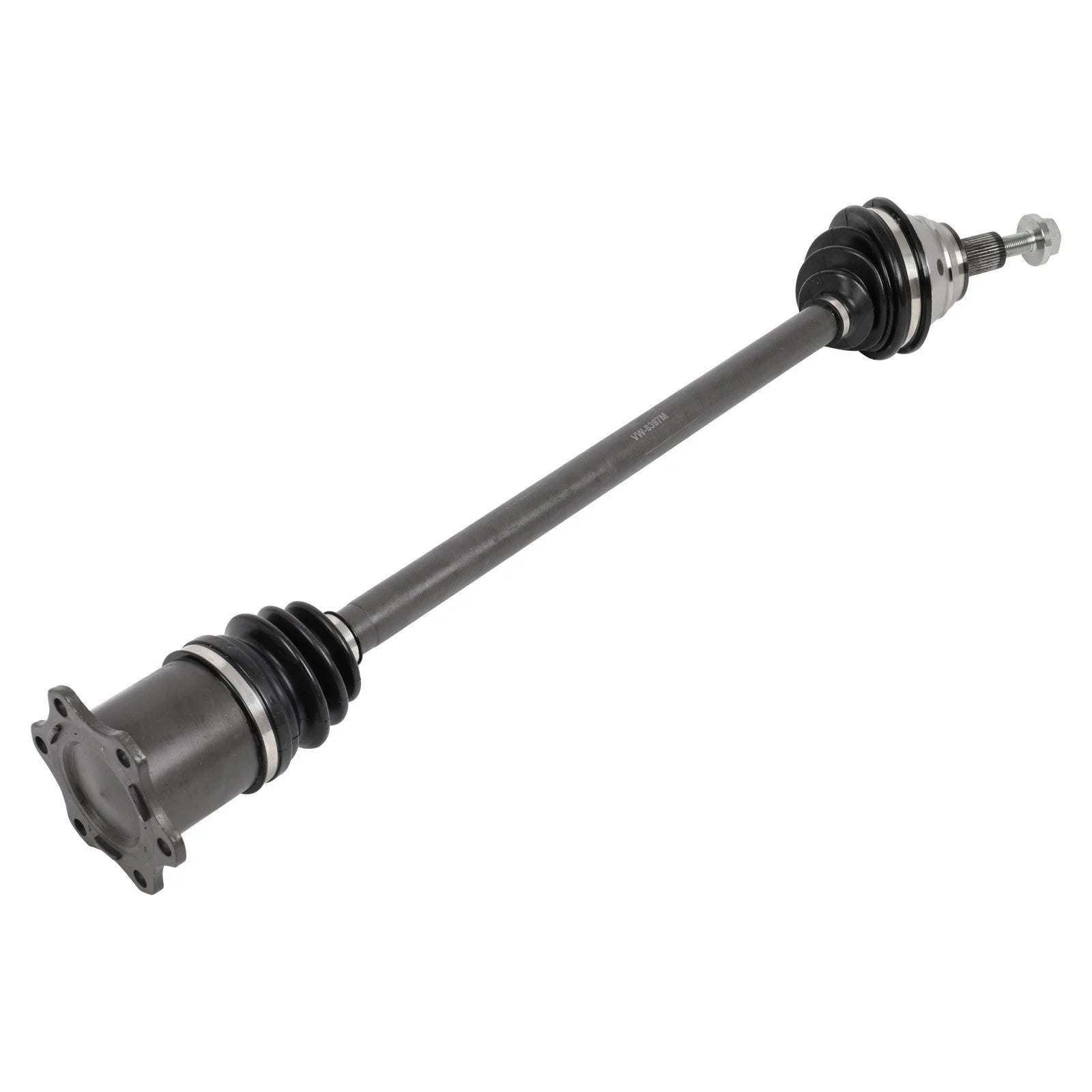 CV Axle for Volkswagen Jetta 2005-2015 Golf 2010-2014 Automatic Front Right 6B93BC-57 [5]