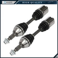 CV Axles Front for Chevrolet Malibu 3.5L 2004-2010 Classic 2.2L 2004-2005 Front 6B93BC-57 [1]