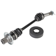 CV Axles Rear Passenger Driver Side For 2002 Yamaha Grizzly 660 4x4 Hunter KOEEP [4]