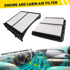Cabin Air Filter FOR Subaru OEM 2019-2024 Forester 72880FL000 2022-2024 WRX EOA 6B93BC-57 [1]