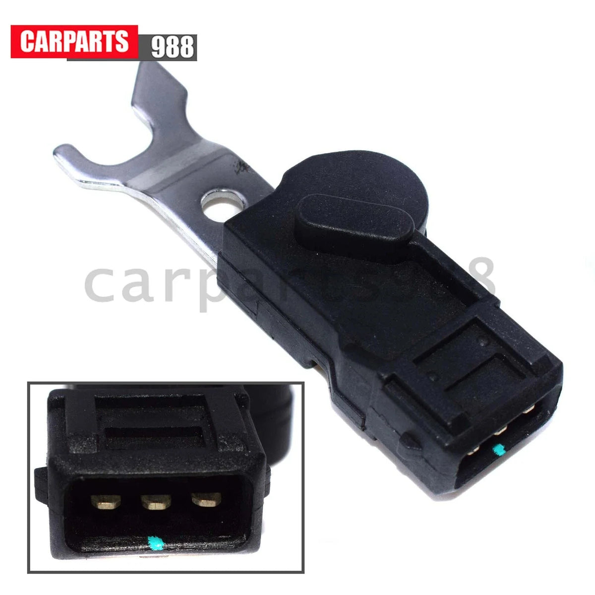 Cam Camshaft Sensor For Vauxhall Astra Omega Vectra Zafira 90458252 1238915 6B93BC-57 [1]
