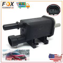 Canister Purge Valve Solenoid For 2007-2013 Chevy Suburban Tahoe Silverado 6B93BC-57 [1]