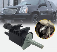 Canister Purge Valve Solenoid For 2007-2013 Chevy Suburban Tahoe Silverado 6B93BC-57 [2]