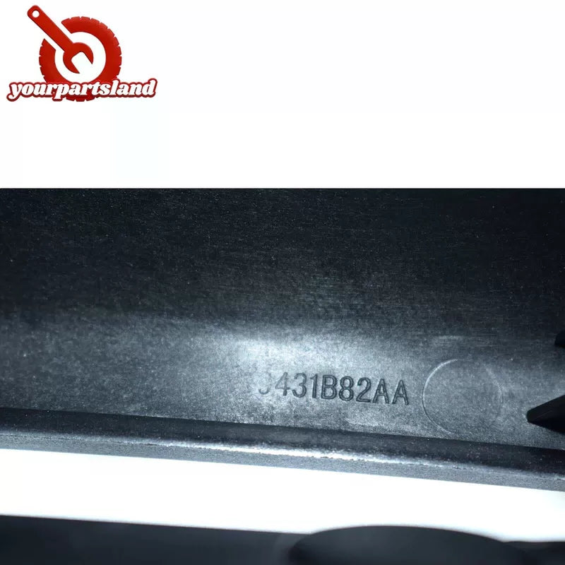 Car Tailgate Latch Handle Textured For 1998-2011 Ford Ranger 1L5Z9943400AAA 6B93BC-57 [10]