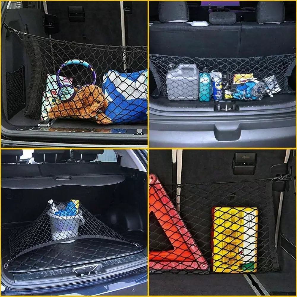 Cargo Net For Chevrolet Tahoe Suburban GMC Yukon Cadillac Escalade 2015-2022 EOA 6B93BC-57 [3]