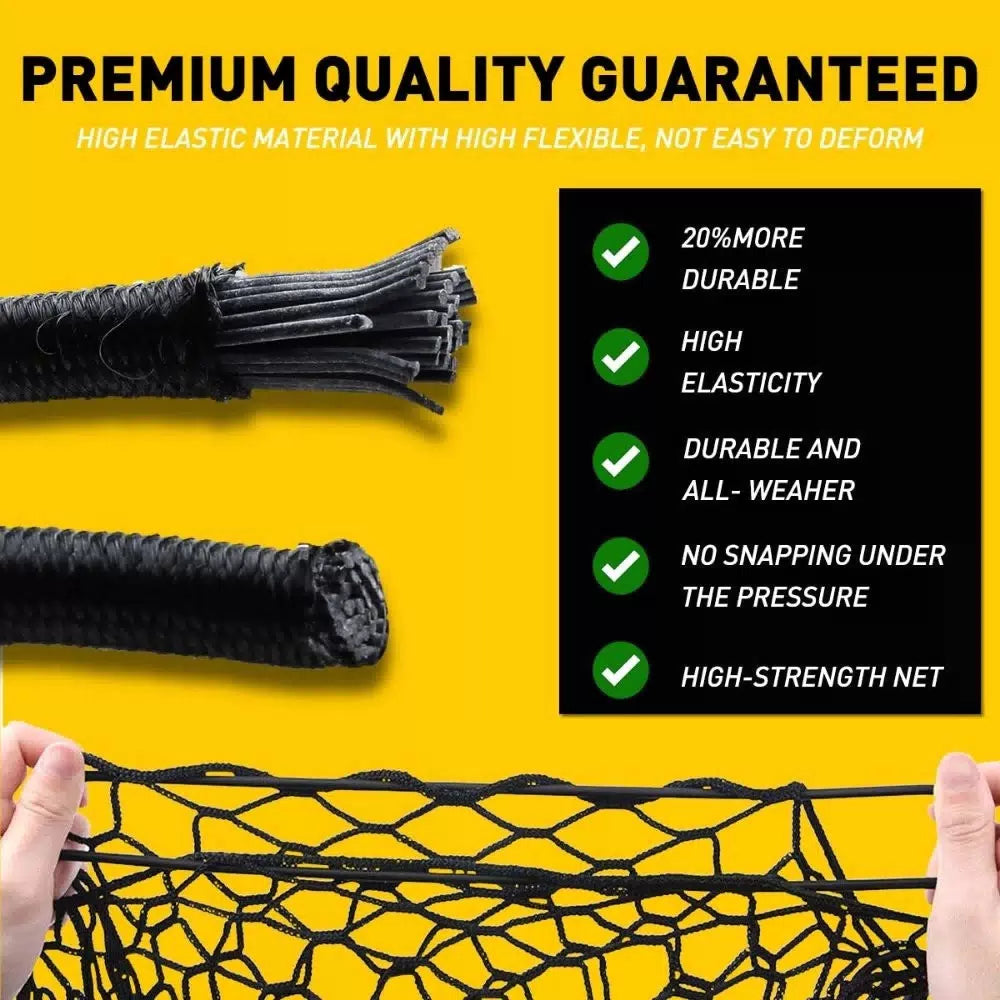 Cargo Net For Chevrolet Tahoe Suburban GMC Yukon Cadillac Escalade 2015-2022 EOA 6B93BC-57 [6]