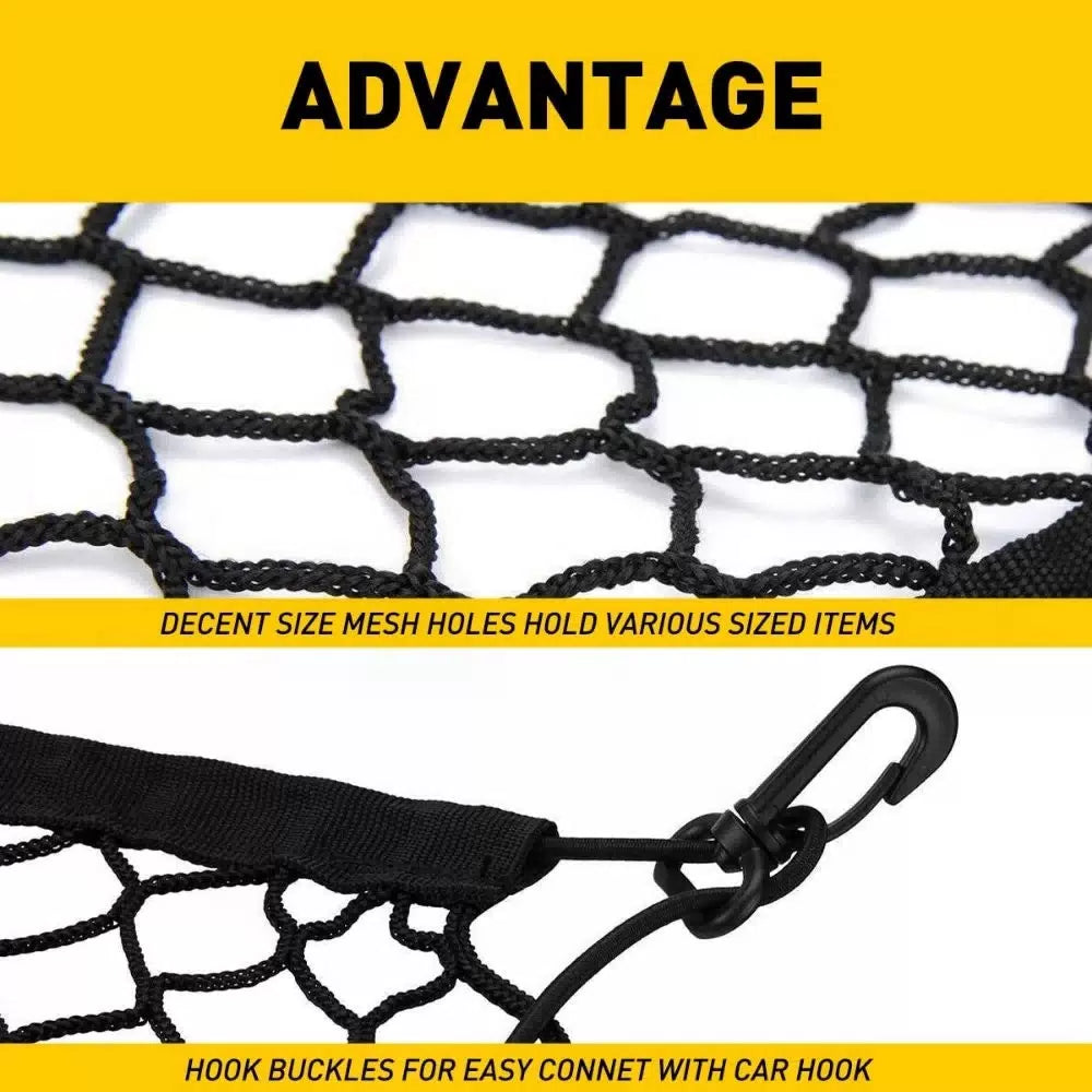 Cargo Net For Chevrolet Tahoe Suburban GMC Yukon Cadillac Escalade 2015-2022 EOA 6B93BC-57 [9]