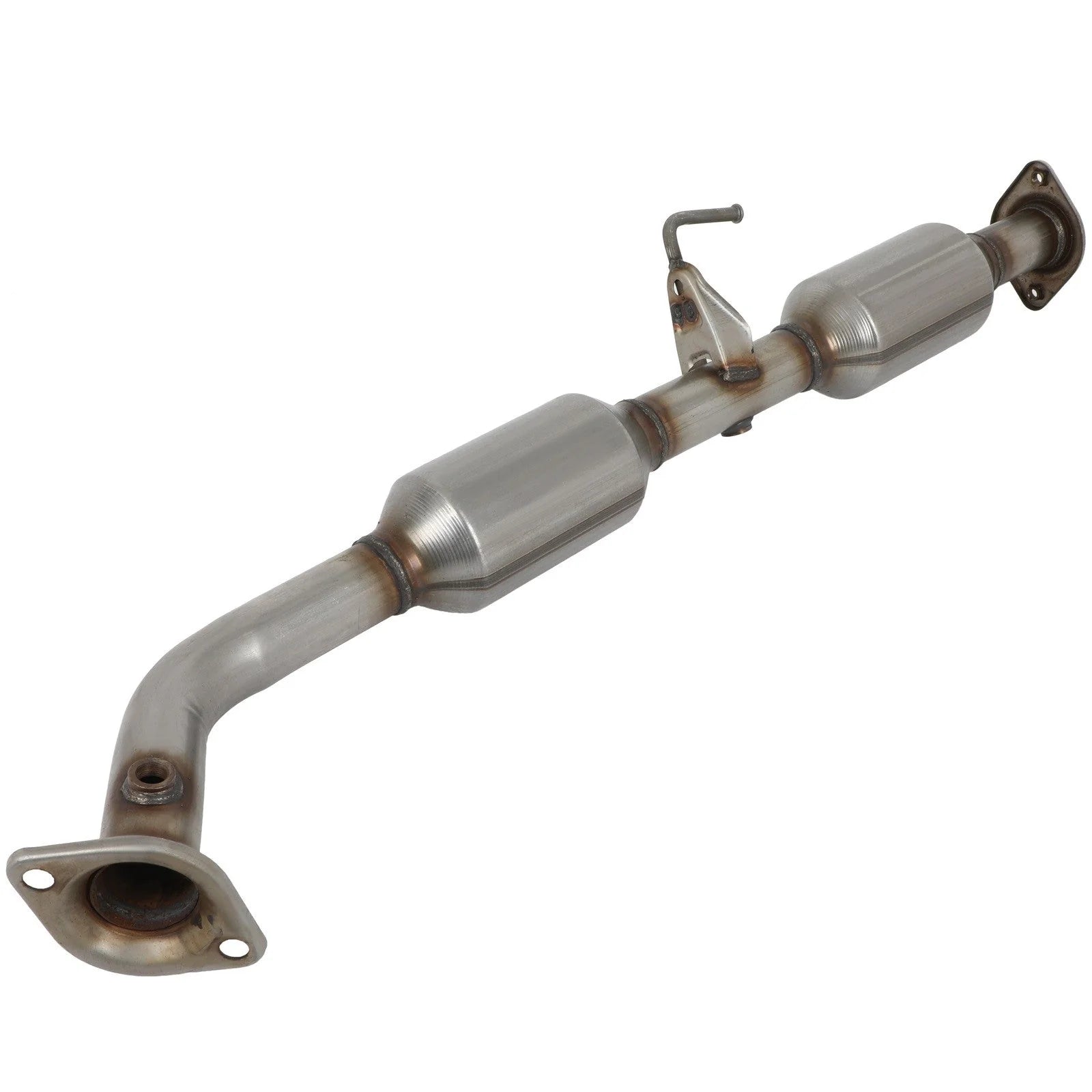 Catalytic Converter Direct Fit for 2005-2015 Toyota Tacoma 2.7L Stainless Steel KOEEP [2]