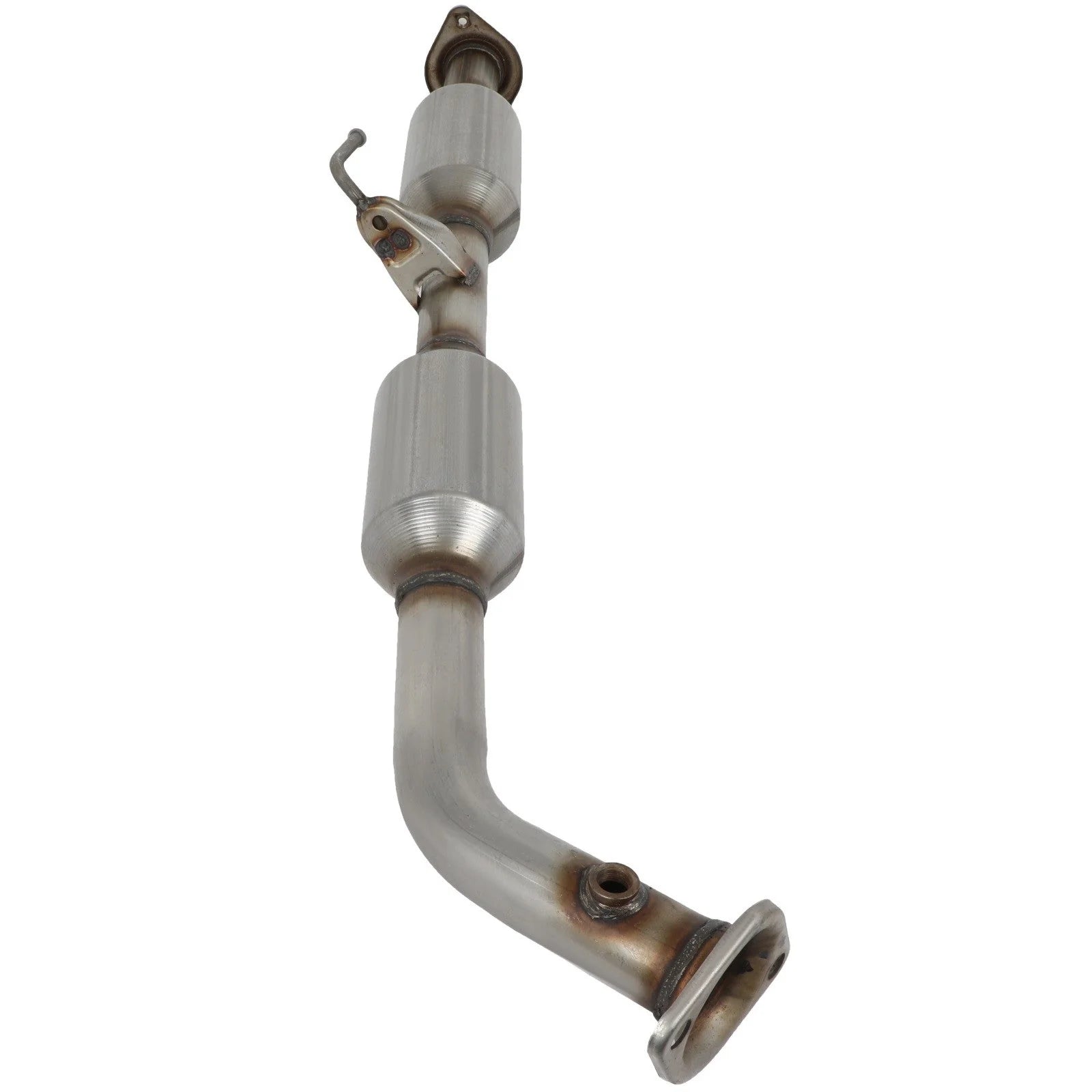 Catalytic Converter Direct Fit for 2005-2015 Toyota Tacoma 2.7L Stainless Steel KOEEP [3]