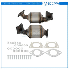 Catalytic Converter For Buick LaCrosse 2012-2016 3.6L AWD only EPA OBDII 641476 KOEEP [1]