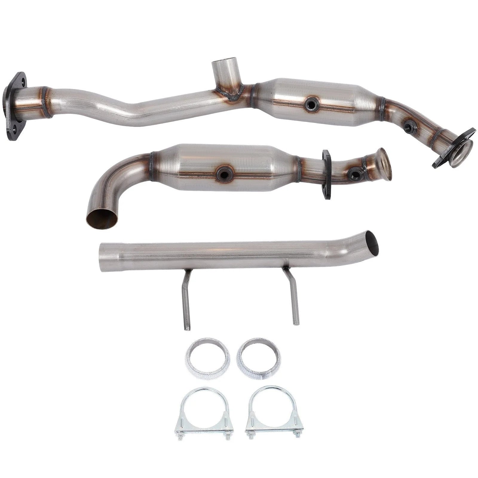 Catalytic Converter For Ford F-150 2015-2020 5.0L Left & Right EPA Compliant KOEEP [1]