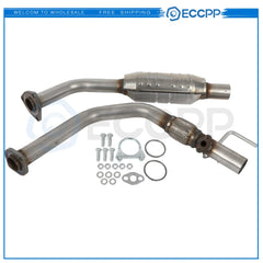 Catalytic Converter For Toyota Tundra 4.7L 4663CC 2001-2002 2004 EPA 54323 KOEEP [1]