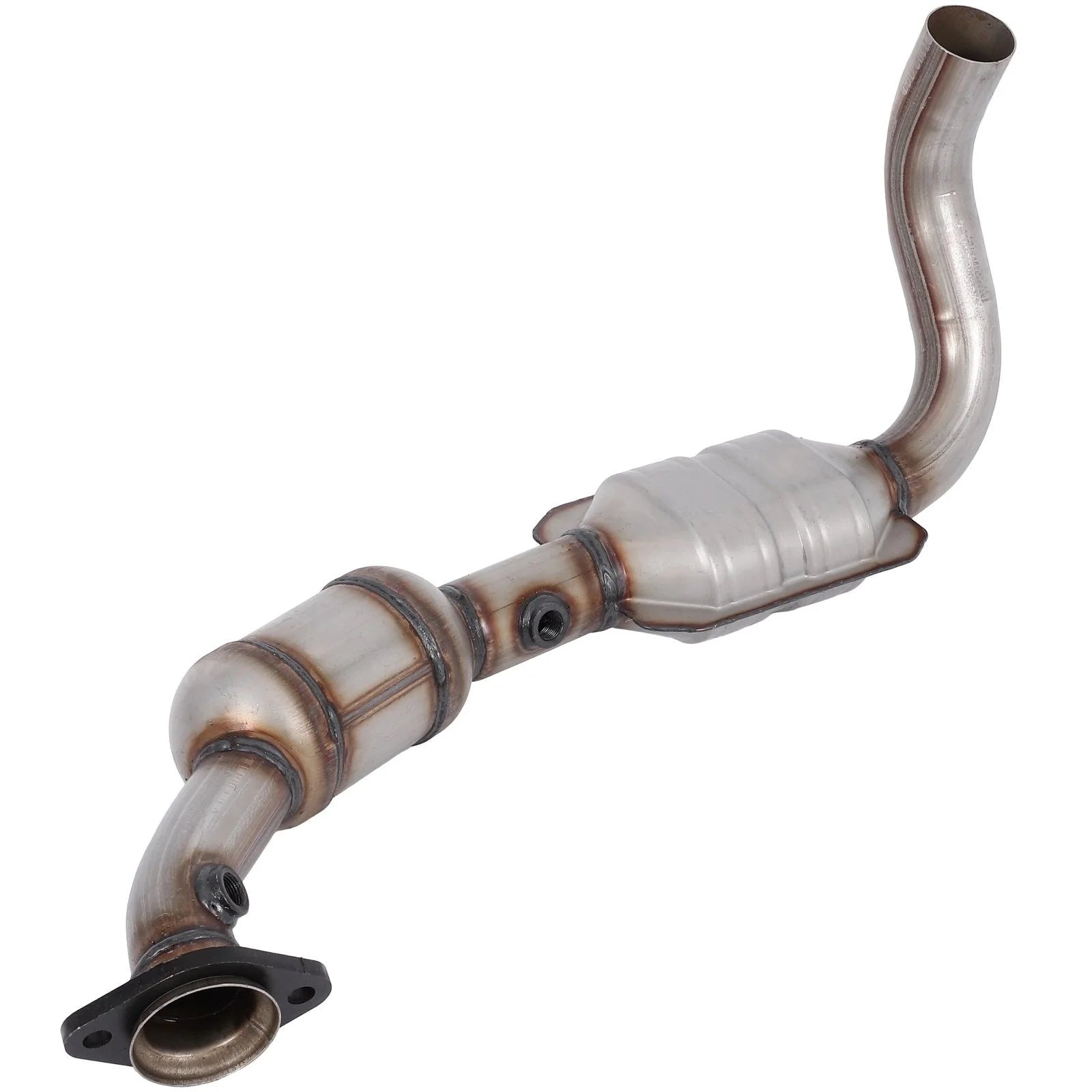 Catalytic Converters Left+Right For Ford Expedition XLS XLT 2003-2004 5.4L KOEEP [4]