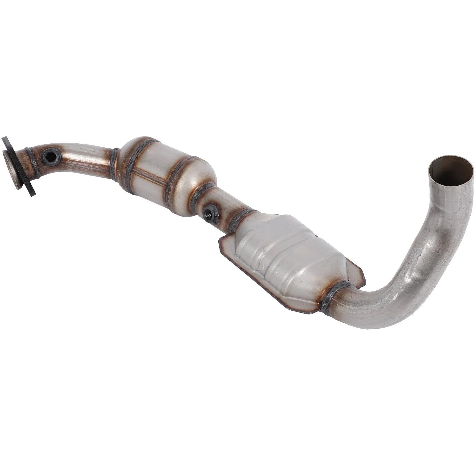 Catalytic Converters Left+Right For Ford Expedition XLS XLT 2003-2004 5.4L KOEEP [8]