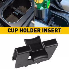 Center Console Cup Holder Insert For 2010-14 Subaru Forester Legacy Outback EOA 6B93BC-57 [1]