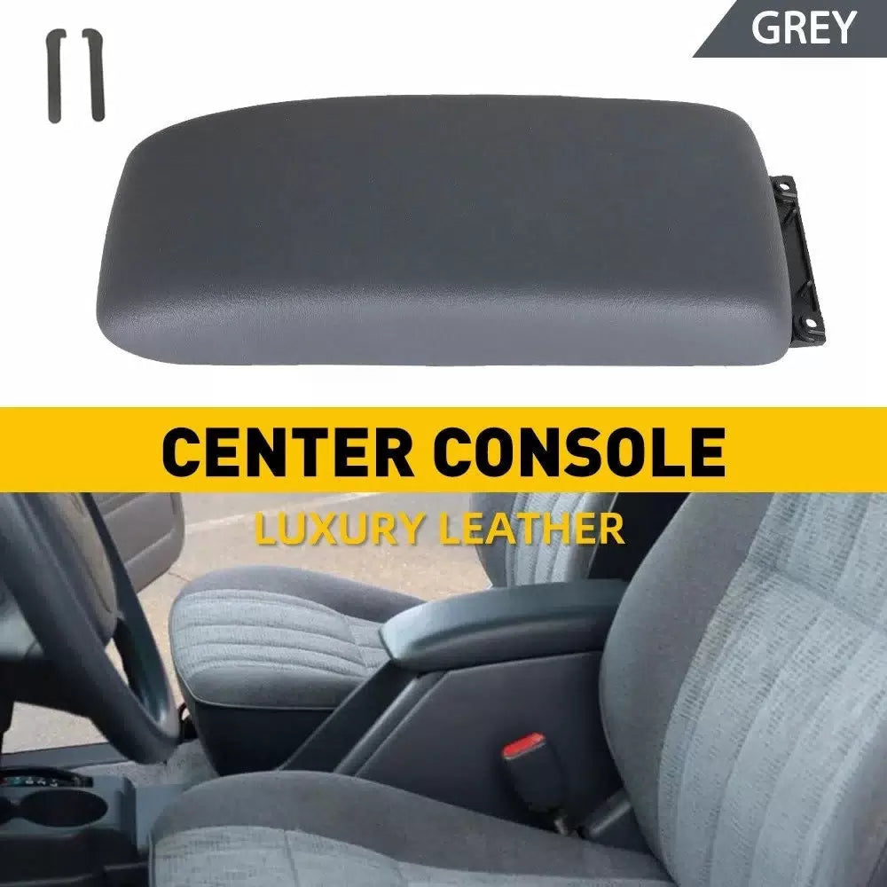 Center Console Lid & Latch Fit For 1995-2000 Toyota Tacoma 96-98 4Runner US EOA 6B93BC-57 [10]