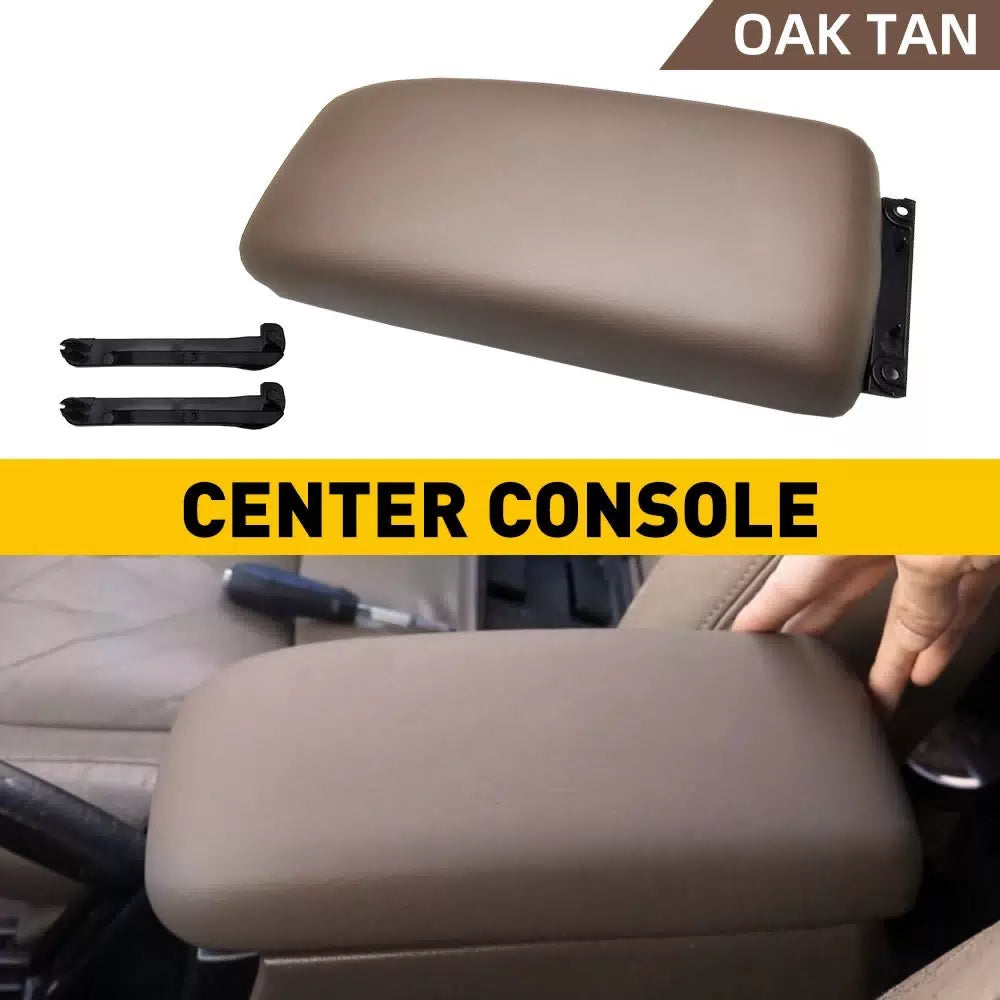 Center Console Lid & Latch Fit For 1995-2000 Toyota Tacoma 96-98 4Runner US EOA 6B93BC-57 [11]