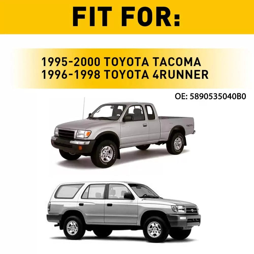 Center Console Lid & Latch Fit For 1995-2000 Toyota Tacoma 96-98 4Runner US EOA 6B93BC-57 [7]