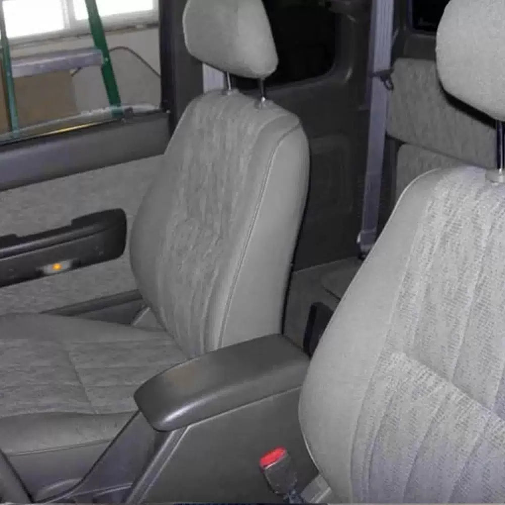 Center Console Lid & Latch Fit For 1995-2000 Toyota Tacoma 96-98 4Runner US EOA 6B93BC-57 [9]