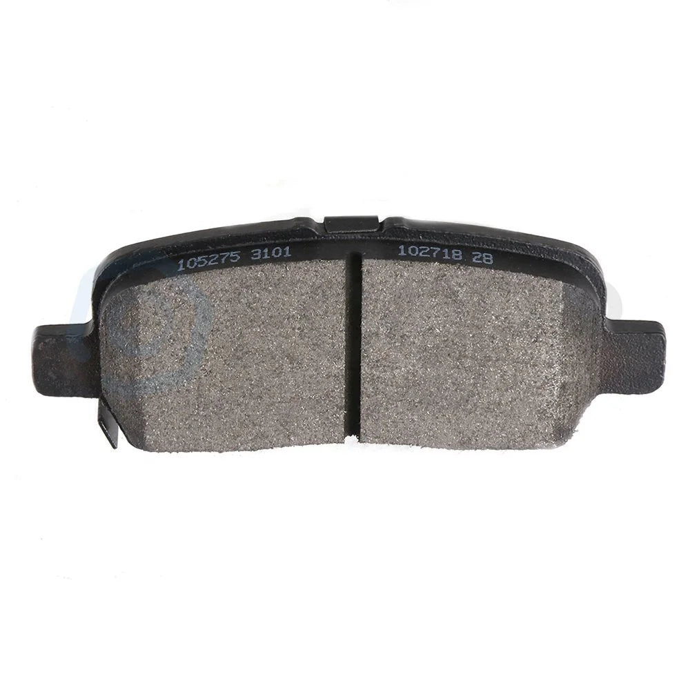 Ceramic Brake Pads And Rotors Front Rear For Chevrolet Impala 3.5L 3.6L 3.9L 6B93BC-57 [7]