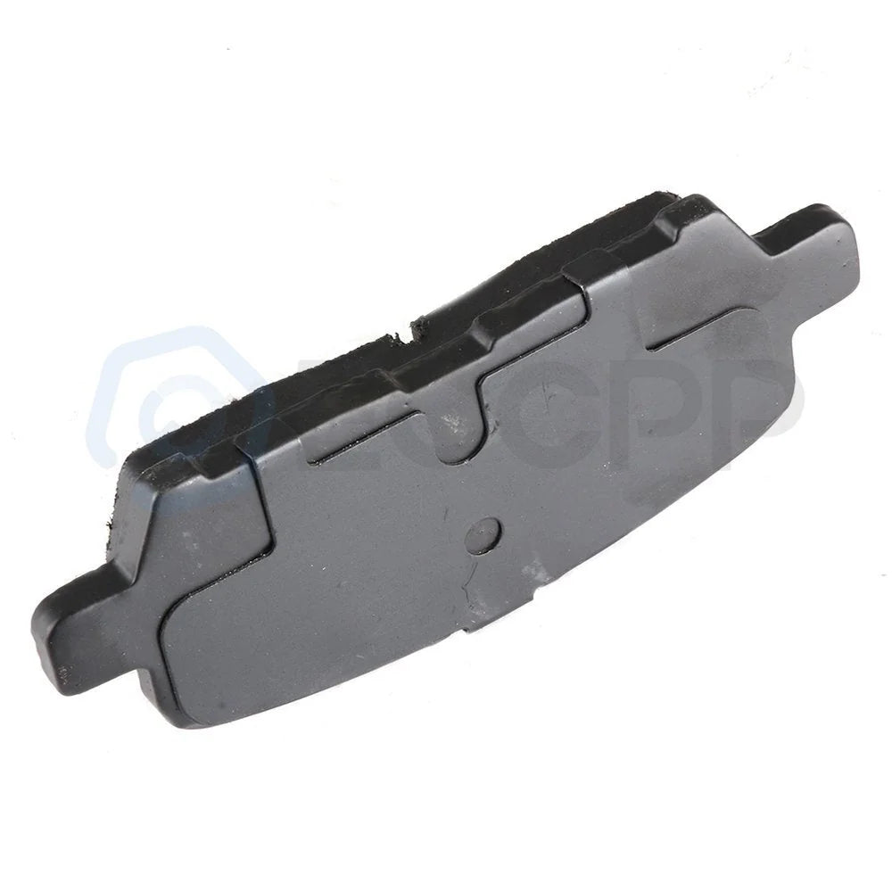 Ceramic Brake Pads And Rotors Front Rear For Chevrolet Impala 3.5L 3.6L 3.9L 6B93BC-57 [8]