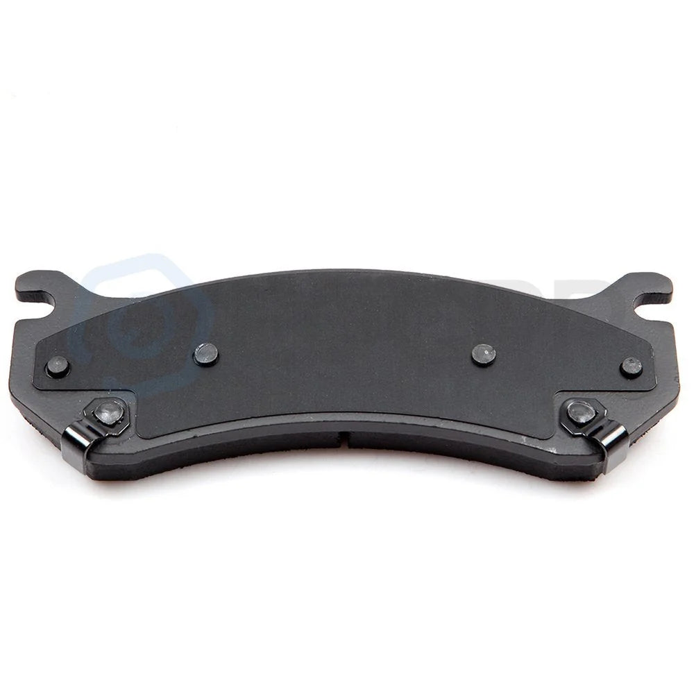 Ceramic Brake Pads And Rotors Front Rear For Chevy Suburban 1500 LS LT Z71 5.3L 6B93BC-57 [8]