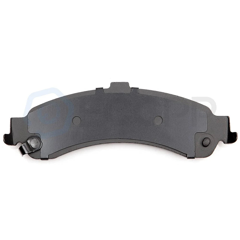 Ceramic Brake Pads And Rotors Front Rear For Chevy Suburban 1500 LS LT Z71 5.3L 6B93BC-57 [9]
