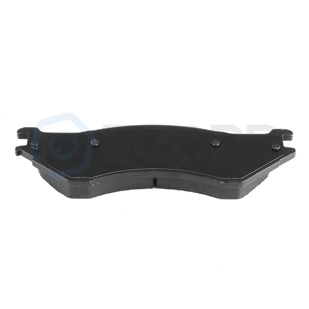 Ceramic Brake Pads And Rotors Front Rear For Dodge Ram 3500 SLT ST SXT Sport 6B93BC-57 [10]