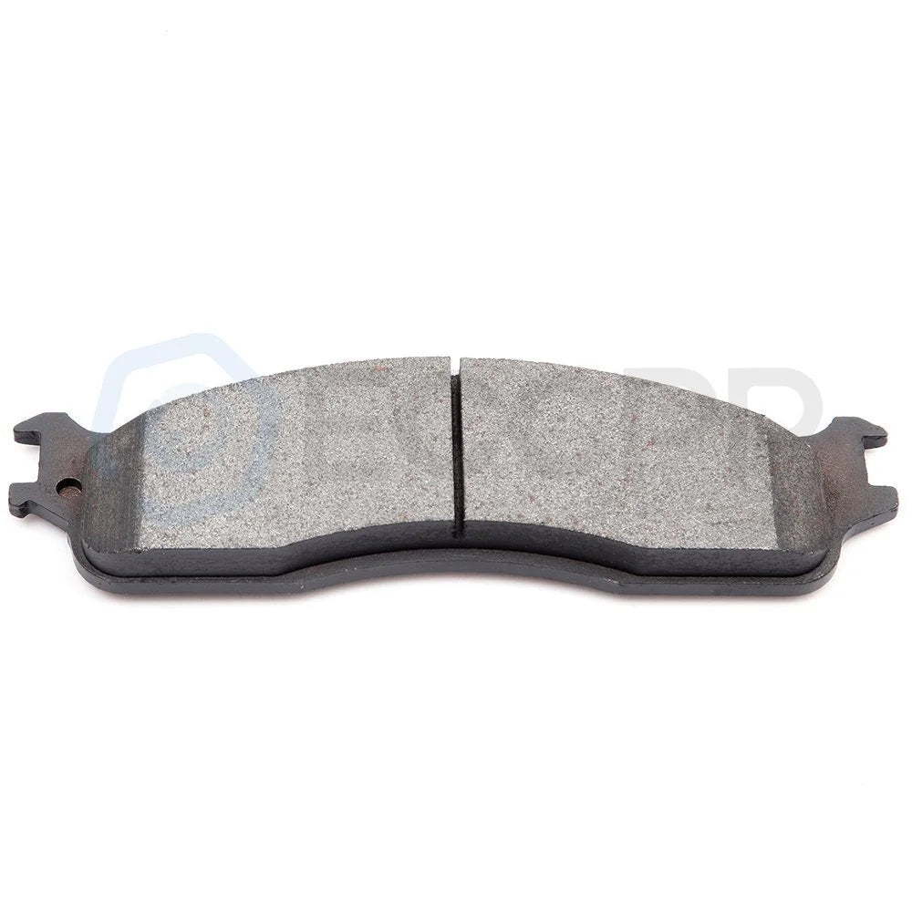 Ceramic Brake Pads And Rotors Front Rear For Dodge Ram 3500 SLT ST SXT Sport 6B93BC-57 [9]