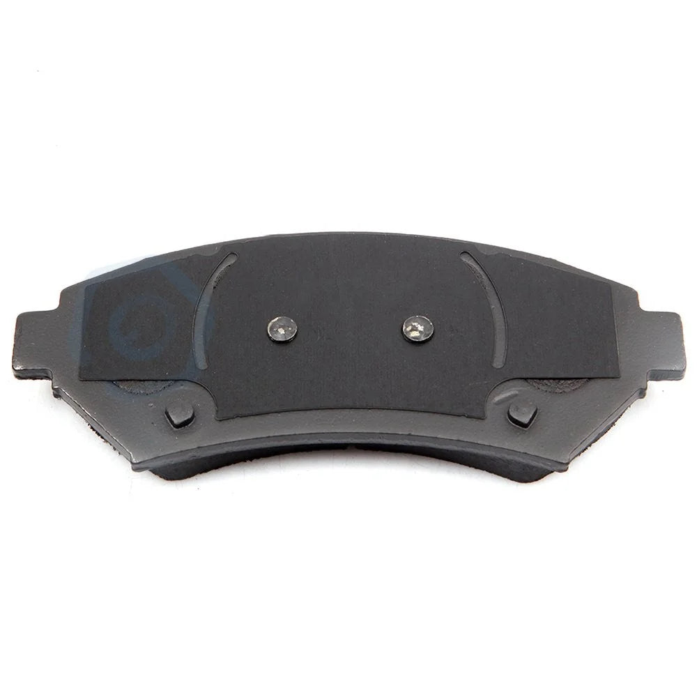 Ceramic Brake Pads And Rotors Front Rear For Oldsmobile Intrigue GL GLS GX 6B93BC-57 [2]