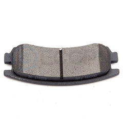 Ceramic Brake Pads And Rotors Front Rear For Oldsmobile Intrigue GL GLS GX 6B93BC-57 [3]