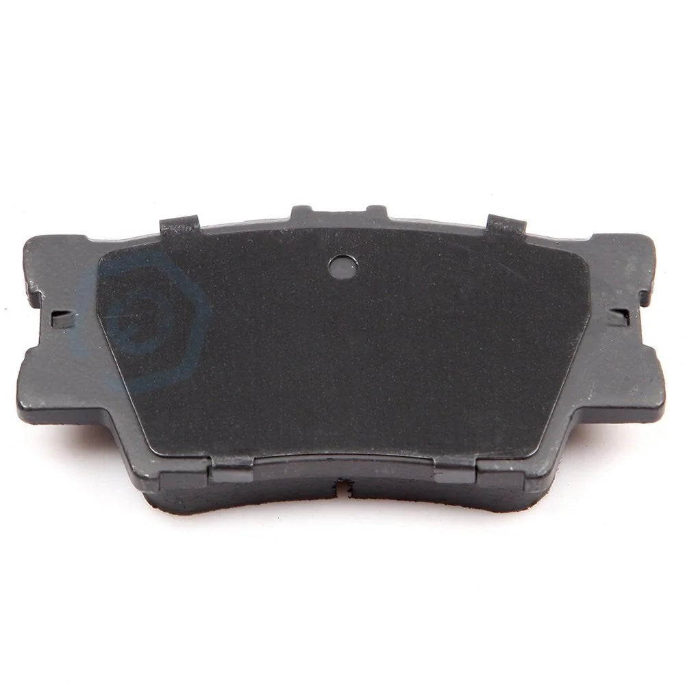 Ceramic Brake Pads And Rotors Front Rear For Toyota RAV4 Limited 2.5L 2011-2015 6B93BC-57 [2]