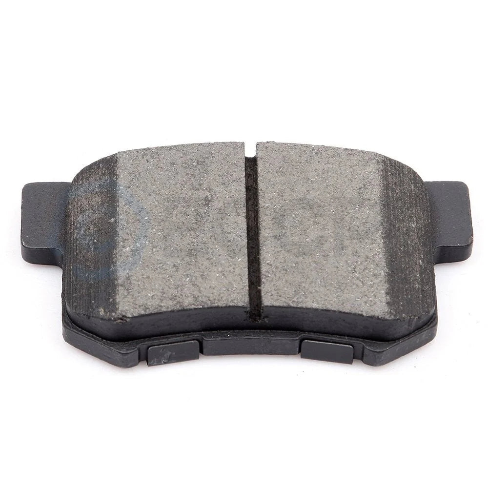 Ceramic Brake Pads And Rotors Front Rear Kit For Acura TL Type-S 1999 - 2003 KOEEP [10]