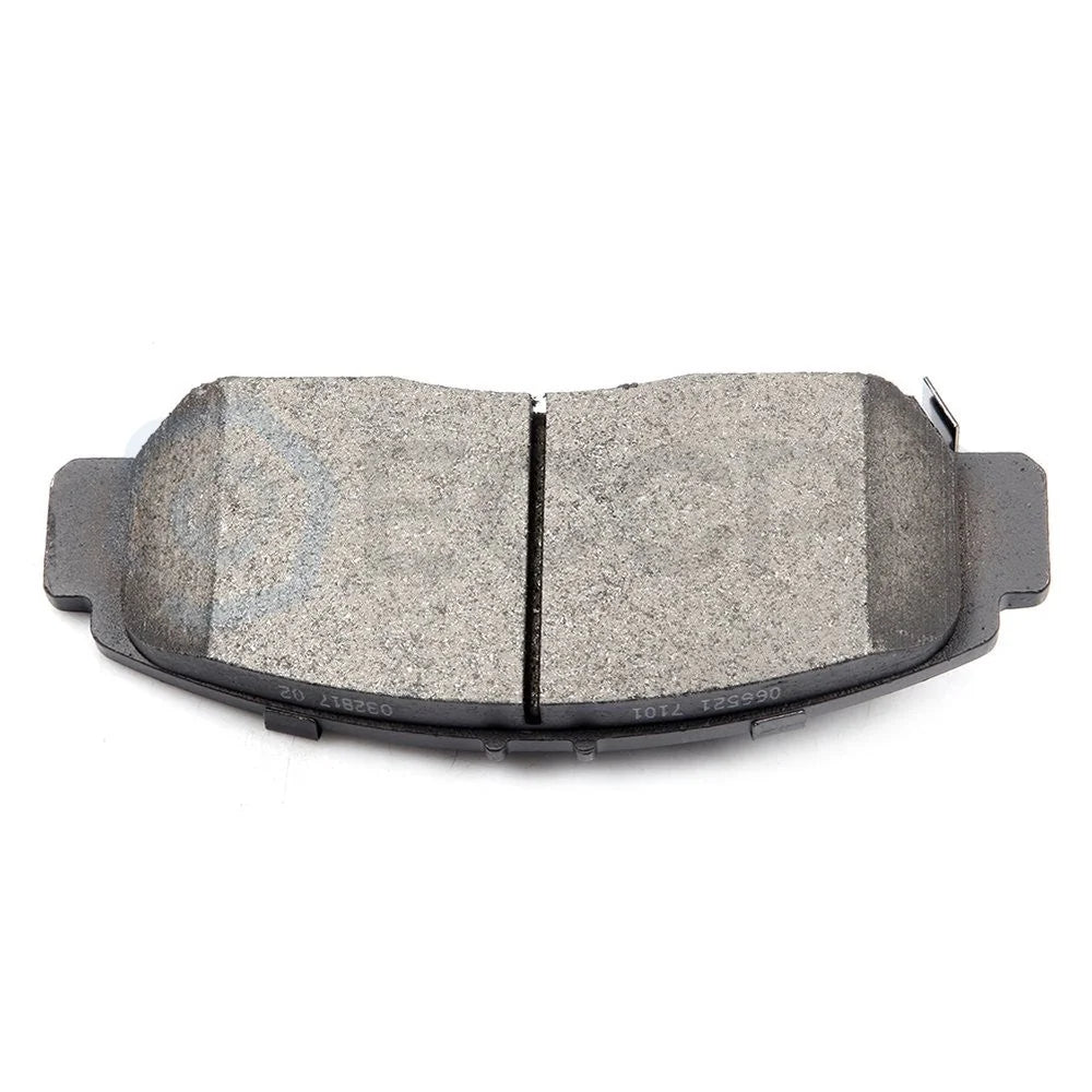 Ceramic Brake Pads And Rotors Front Rear Kit For Acura TL Type-S 1999 - 2003 KOEEP [9]